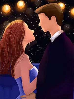 娱乐圈最高冷的女明星