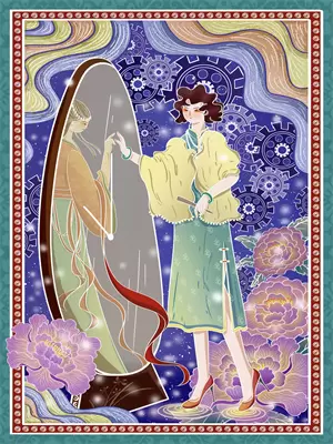 流氓悍匪带嫂子黑吃黑沙雕动画