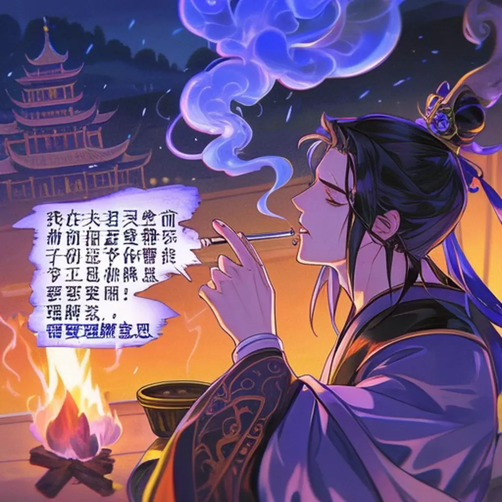 我在夫君灵堂前招惹佛子王爷
