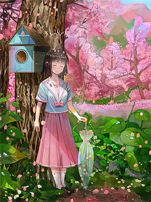 花未全开月未圆小满胜万全