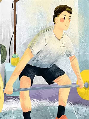 女扮男装之后被校草看上了