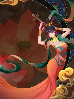 和女生一起的梦