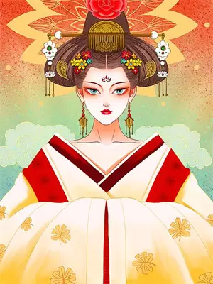 盗墓笔记诅咒图案