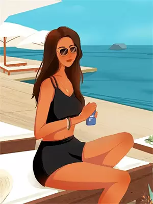 重生后女主搞事业