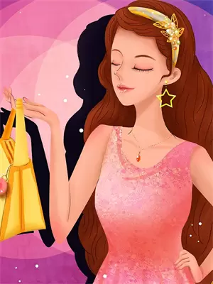 两个面孔一样的女人