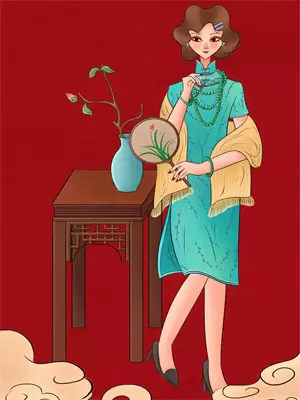 阴卦卜天-真假徐清