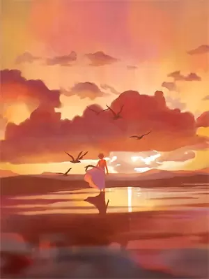 沉默的月光