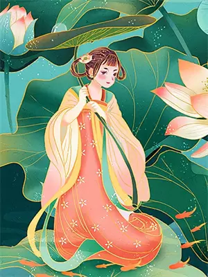一口姜辣：疯批厨娘掀翻全场