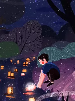 再逢明月照归途