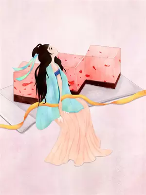 老公拿我的吉星锦鲤给青梅儿子玩捞金鱼游戏，我让他倾家荡产