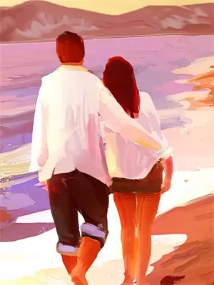 我的妻子是个极其古板的女人
