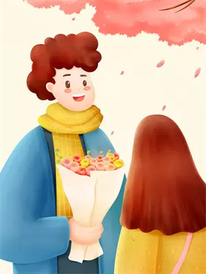 遇见你：如舟靠岸，如鹿归林-楼先生，戳我眼睛