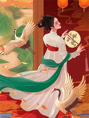 故意调转