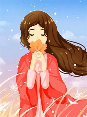 她是上天赐予我的礼物