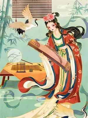 方舟游戏她与她的荆