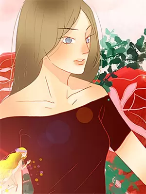 穿书男频女配文