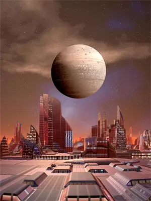 1984续作1985小说