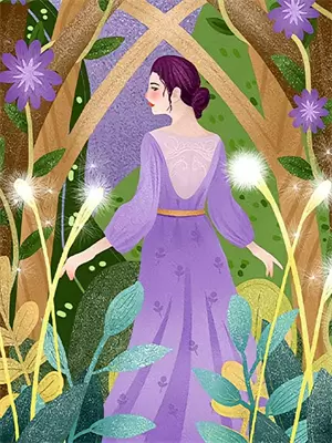 血影重生成18岁女孩