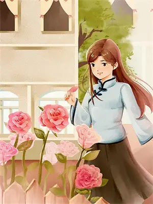 一纸婚书大结局