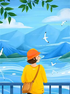 我与章鱼少年有个约定 香菇爱吃肉