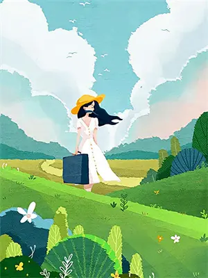 萧渊白月光全文