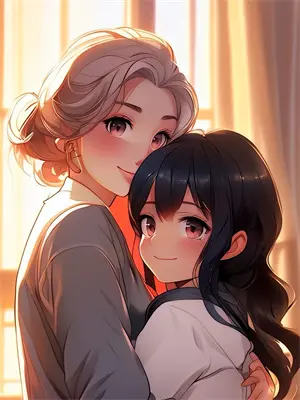 分手后女友追我
