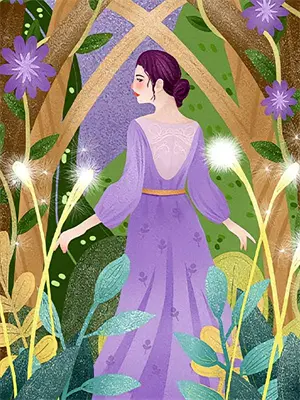 我穿成虐文女主，开局就被男主灭门
