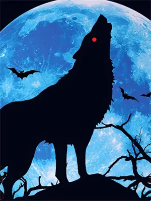 猎魔人肩铠