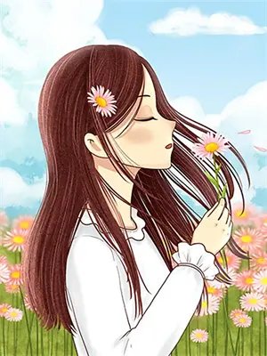 高冷女神不可告人的秘密