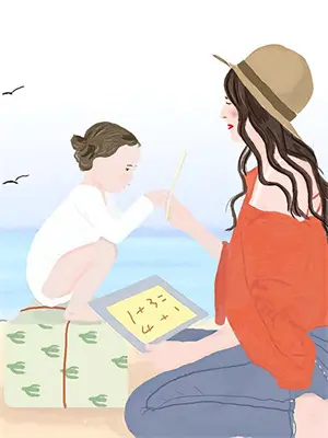 反派吻美人