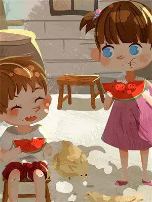 小说 反差