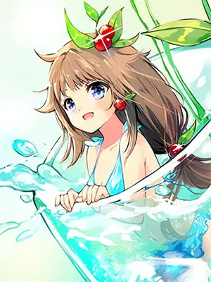 小小蘑菇怎么画