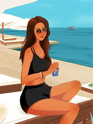 女主夏唯男主江之舟的小说