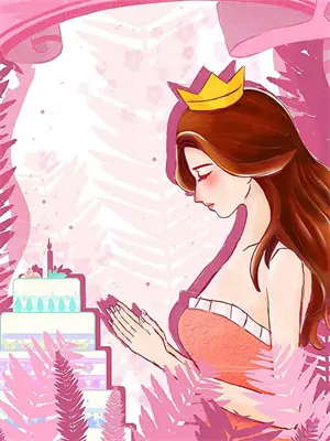 我中了彩票后告诉了妈妈妈妈转头告爸爸