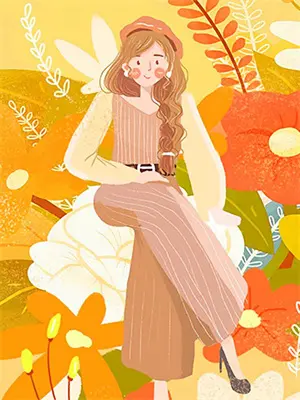 公主重活一世去代国和亲