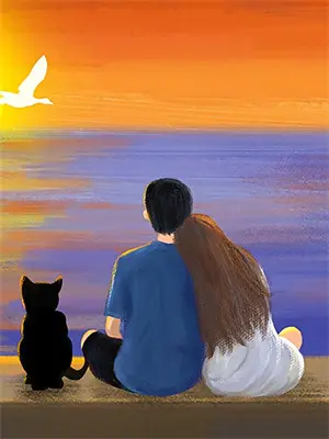 我死后变成了阿飘,发现前夫在对我骨灰盒做奇怪的事