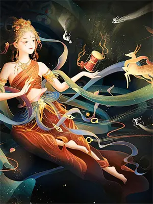 神明的菜园子管家是谁