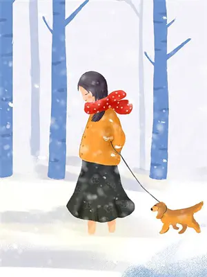 北海有雪by时韫程