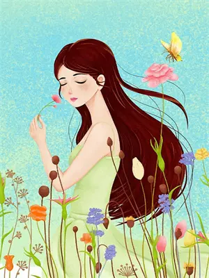 嫁给白莲花霸总后我后悔了