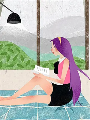 穿越一女多夫的现代小说