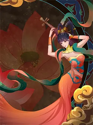 唐俪辞西方桃脑力大挑战