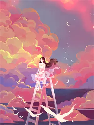 碎道赤心花手镯