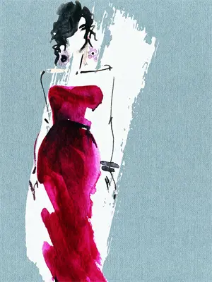 我的室友是插画师