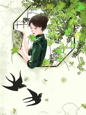 江南烟雨楼：替心