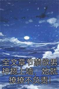 全文章节禁欲男神摁上墙，她就撩撩不负责！