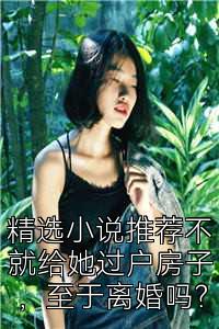 精选小说推荐不就给她过户房子，至于离婚吗？